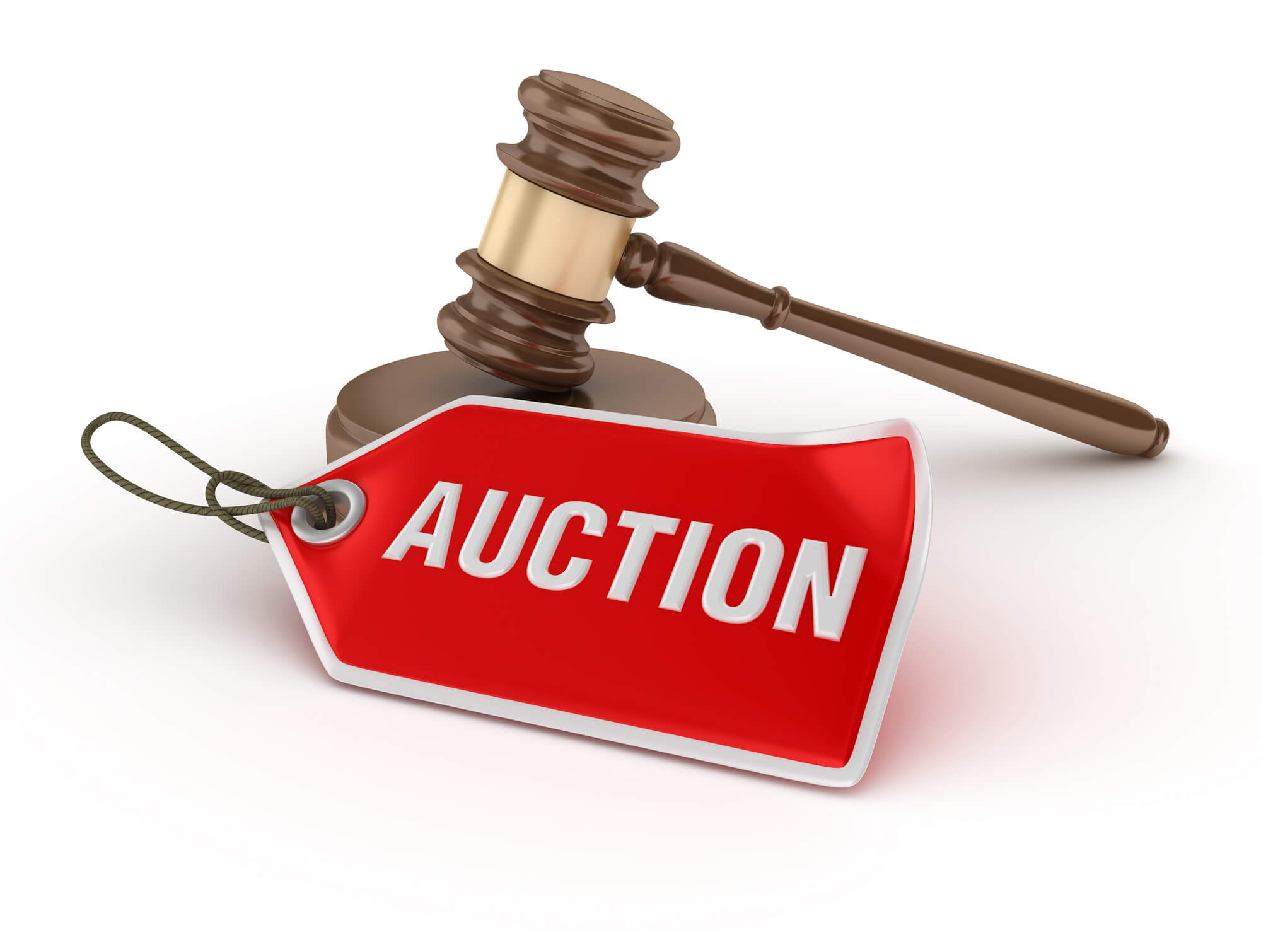 Thinking of An Auction?
