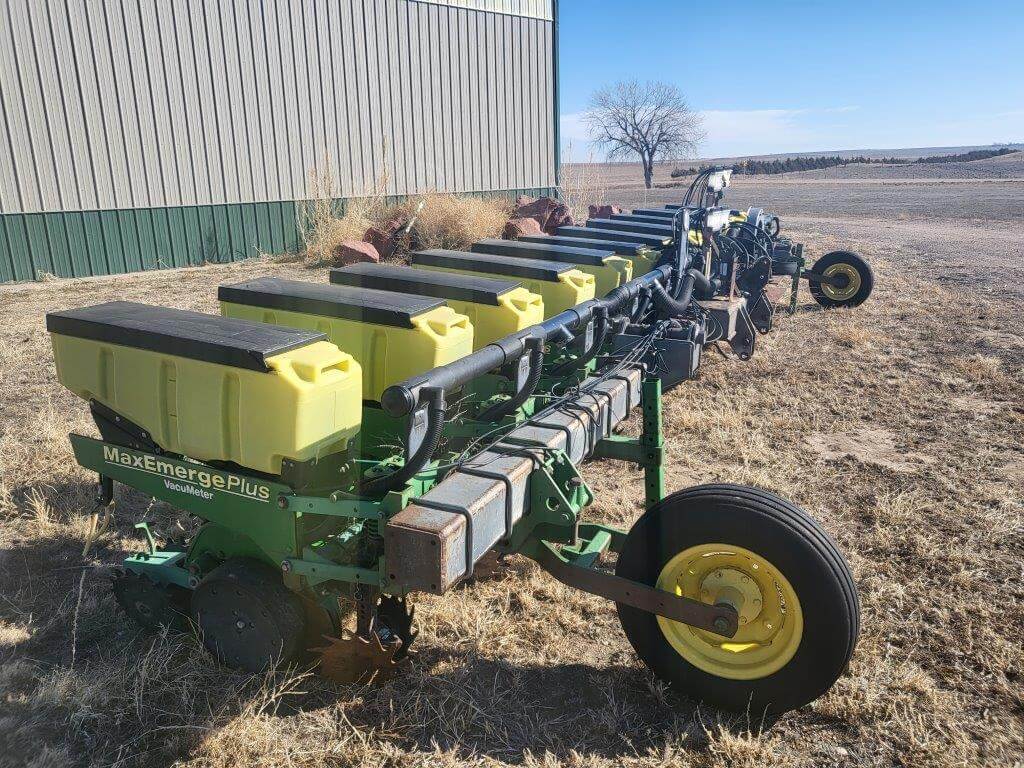 March 29th Machinery Auction