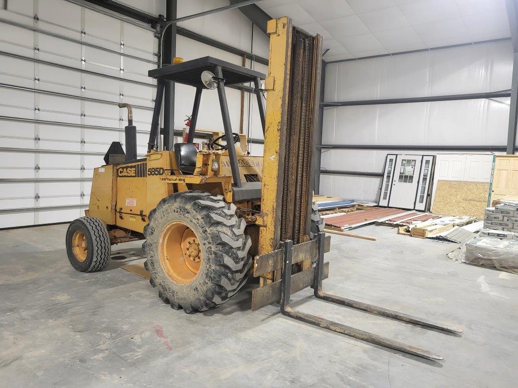 Machinery Auctions