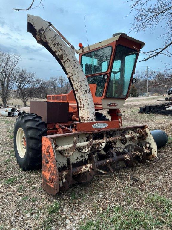 April 10th - Machinery Auction