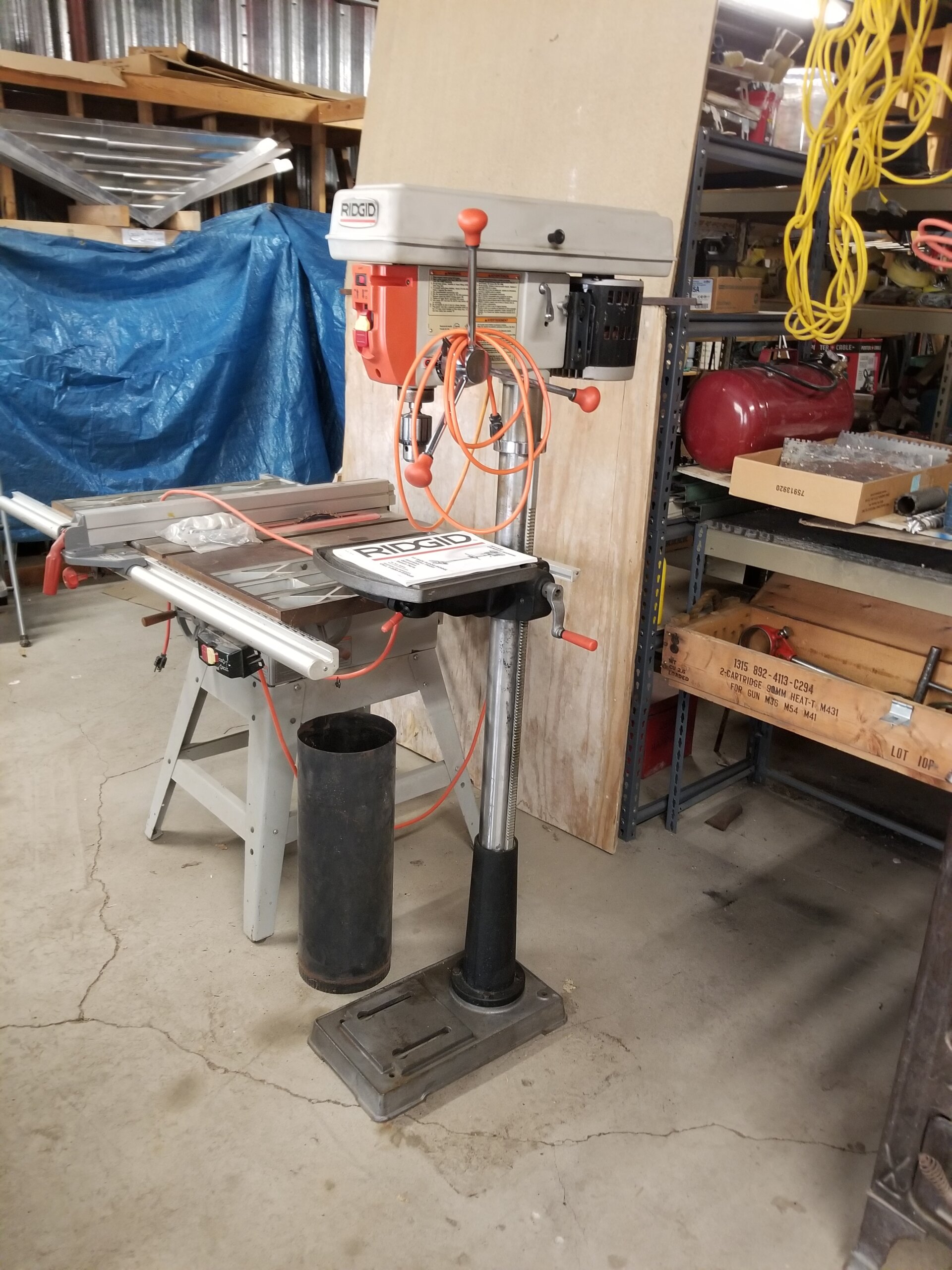 May 18th - Bartley Lumber Auction #3 - Bartley, NE
