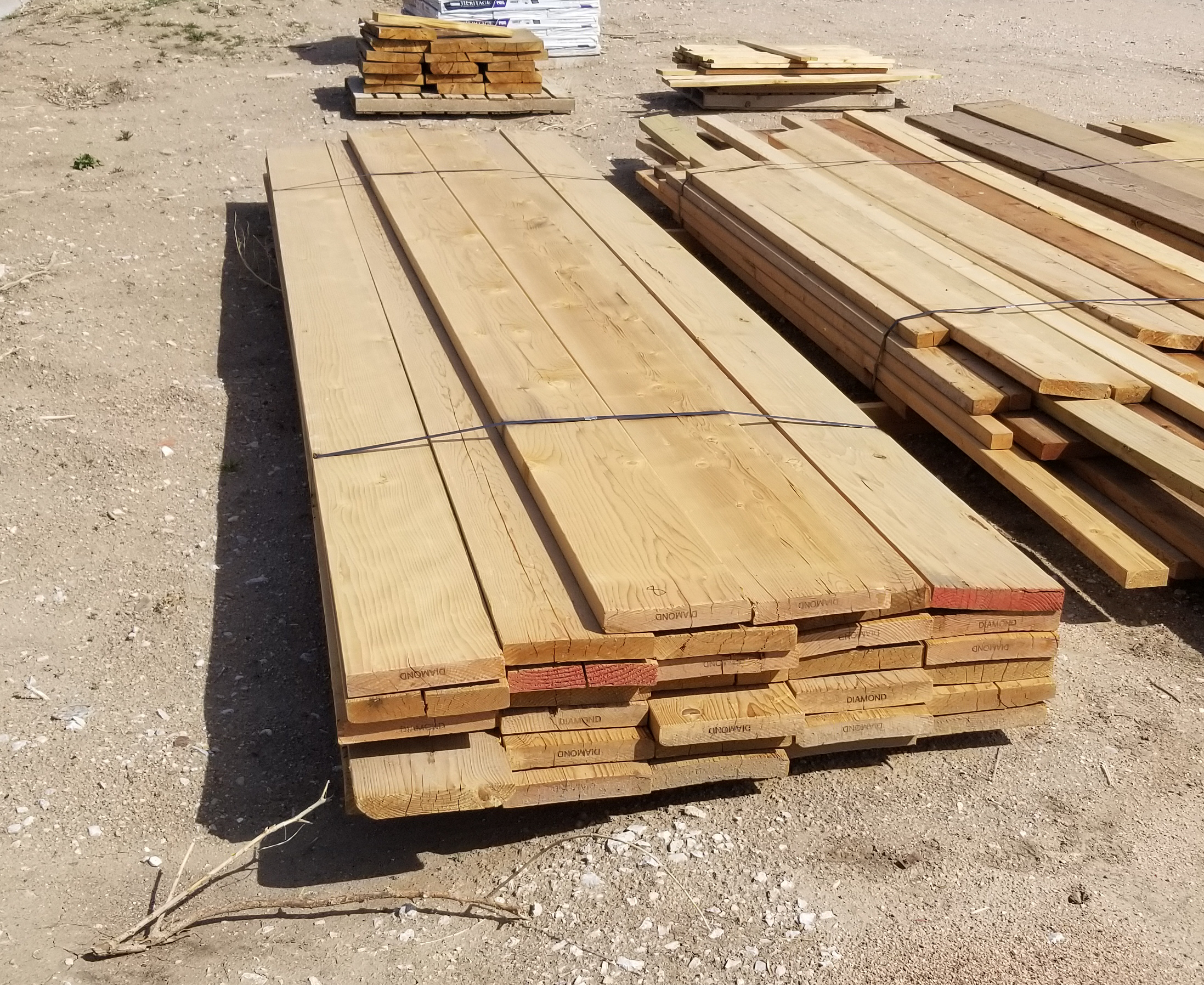 May 8th - League Builders Supply Auction #3 - Stratton, NE